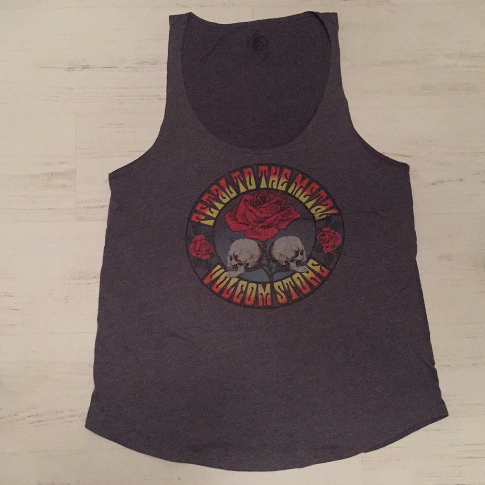 Volcom Tank Top